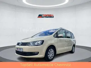 Volkswagen Sharan 2.0 TDI BlueMotion Tech Trendline 1.Hand