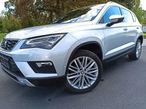 SEAT Ateca 1,4 TSI Xcellence Alcantara Kamera ACC Xenon LED