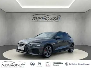 Audi S3 Sportback S-tronic quattro Navi+BT+BO+LED+ACC+RFK