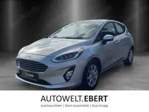 Ford Fiesta 1.0 EcoBoost Hybrid Titanium X
