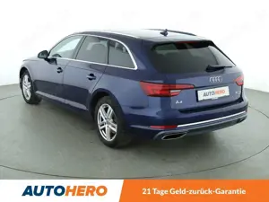 Audi A4 40 TDI quattro Sport Aut.*NAVI*LED*PDC*ACC*PANO* Bild 4