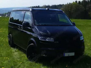 Volkswagen T6.1 California DSG 4M BLACK OCEAN, Garantie, ACC, 20", AHK-Vorb.