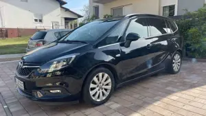 Opel Zafira Tourer Zafira -AUT-Navi-Camera-7 Sitzer-TÜV-Garantie