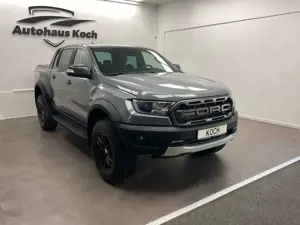 Ford Ranger Raptor RAPTOR PERFORMANCE - KEINE LIMITS, UNAUFHALTSAM!