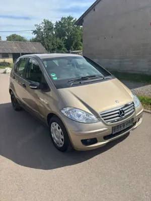 Mercedes-Benz A 160 A 160 CDI Classic DPF