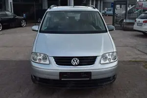 Volkswagen Touran 2.0 TDI SCHIEBEDACH*AHK Bild 2