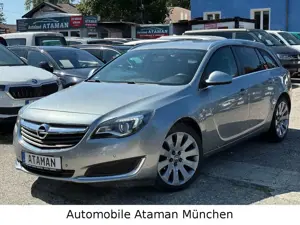 Opel Insignia 2.0 CDTI Automatik Facelift, Klima Navi