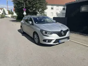 Renault Megane Intens