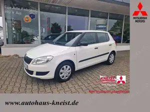 Skoda Fabia 1.2 Klima