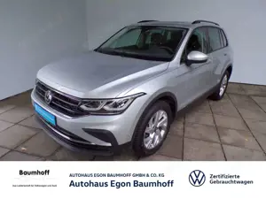 Volkswagen Tiguan TIGUAN 2.0 TSI DSG LIFE 4MOTION / AHK+MATRIX