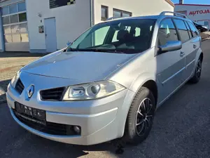 Renault Megane 1.9 dCi FAP Grandtour Exception 6Gang