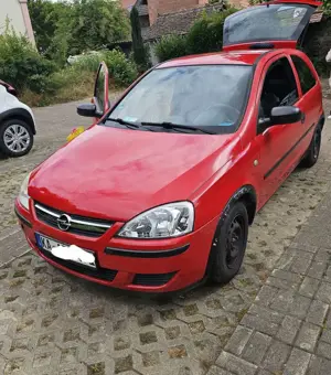 Opel Corsa 1.0 12V