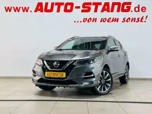 Nissan Qashqai **SCHECKHEFT+AHK+TOTWINKEL+PANORAMA+19"**