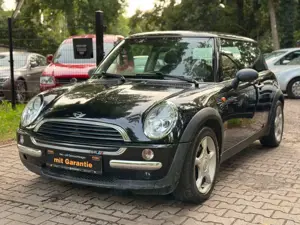 MINI One Automatik Tüv  Service Neu 3.Hand Klima