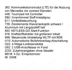 Mercedes-Benz C 300 9G-TRONIC Exclusive