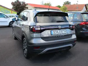 Volkswagen T-Cross T-Cross 1.0 TSI Life, HU+AU NEU, viele Extras,Navi Bild 3