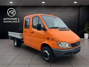 Mercedes-Benz Sprinter 411 CDI*Pritsche Doppelkabine*1-Hand*