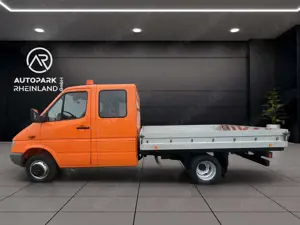 Mercedes-Benz Sprinter 411 CDI*Pritsche Doppelkabine*1-Hand*
