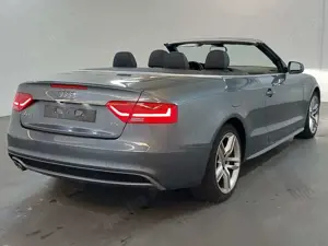 Audi A5 Cabriolet S-Line Navi*Kamera*Leder*Sound*ACC Bild 3