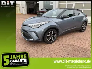 Toyota C-HR 2.0 Team D ACC+LED+Navi+SHZ+2xKlima+Kam.+LM