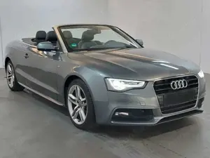 Audi A5 Cabriolet S-Line Navi*Kamera*Leder*Sound*ACC Bild 2