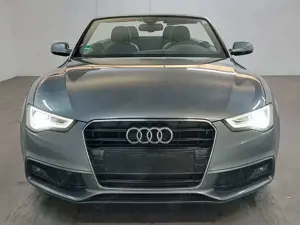 Audi A5 Cabriolet S-Line Navi*Kamera*Leder*Sound*ACC Bild 5