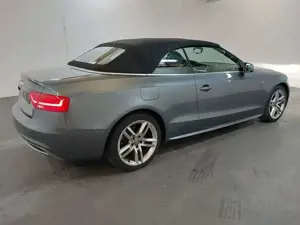 Audi A5 Cabriolet S-Line Navi*Kamera*Leder*Sound*ACC Bild 4