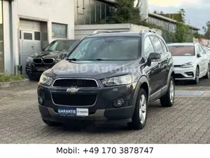 Chevrolet Captiva 2.2 D LT+*7SITZE*NAVI*KAMERA*PDC