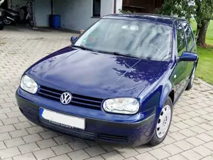 Volkswagen Golf Golf IV 1.4 Ocean, TÜV neu 8/2025