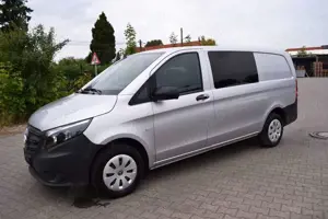 Mercedes-Benz Vito 116 CDI Lang Automatik Distonik Kamera
