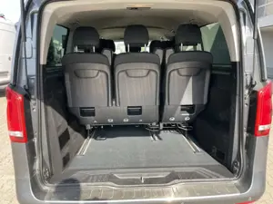 Mercedes-Benz Vito eVito 129 Tourer PRO L DISTR+LED+NAVI+TOTW+SPUR+ Bild 5