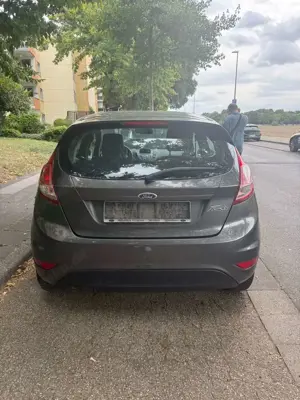 Ford Fiesta Trend Bild 4
