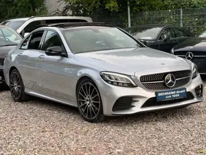 Mercedes-Benz C 180 C180 AMG  NIGHT PAKET *PANORAMA*NAVI*360°KAMERA