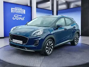 Ford Puma 1.0 EcoBoost Hybrid Aut. TITANIUM DESIGN