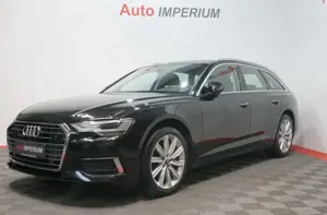 Audi A6 Avant 45 TDI quattro design *AHK*LEDER*RFK*