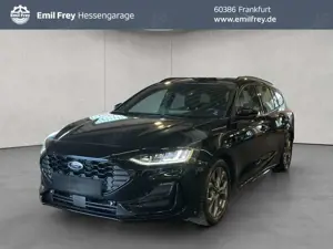 Ford Focus Turnier 1.0 EcoBoost Hybrid Aut. ST-LINE
