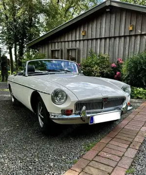 MG MGB 1,8