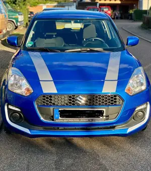 Suzuki Swift 1.2 5D M/T Club