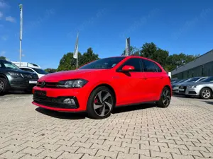 Volkswagen Polo GTI 2.0 TSI DSG *Sitzh. DAB PDC v+h Alu*