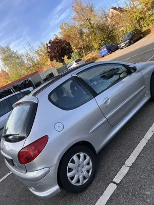 Peugeot 206 1.4 XR