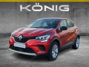 Renault Captur 1.3 TCe 140 EVOLUTION Klima Automatik