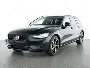 Volvo V60 T8 Ultra Dark Plug-In Hybrid AWD  360° BW Bild 1
