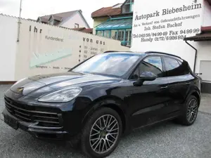 Porsche Cayenne Plug-In-Hybrid Platinum Edition 1Hand