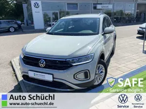 Volkswagen T-Roc 1.5 TSI DSG Life NAVI+LED+AHK+APP-CONNECT+