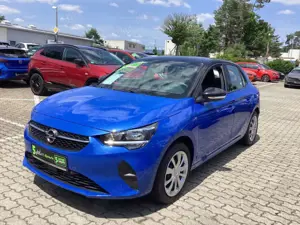 Opel Corsa F e Edition SHZ+KlimaA+PDC+Wärmepumpe Bild 2