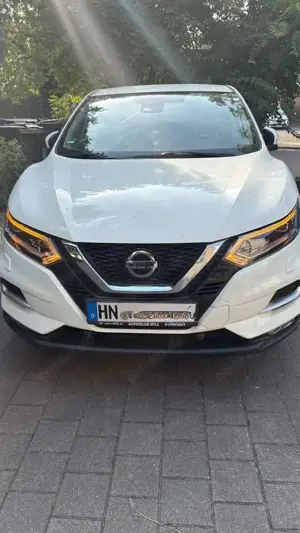 Nissan Qashqai Qashqai 1.3 DIG-T N-CONNECTA