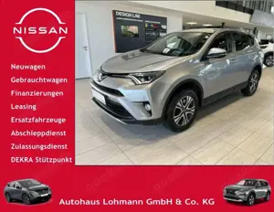 Toyota RAV 4 2.5 4x2 Hybrid Edition-S AHK