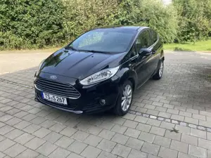 Ford Fiesta Titanium