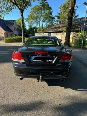 Volvo C70 179PS TÜV NEU neue Reifen SHZ AHK Bild 4