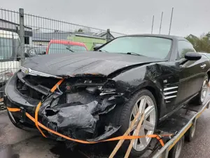 Chrysler Crossfire Automatik
